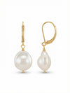 Amelia Pearl Dangle Earrings