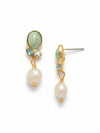 Montauk Dangle Earrings