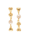 Cascade Dangle Earrings