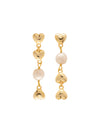 Cascade Dangle Earrings