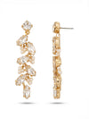 Hyacinth Statement Earrings