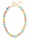 Teddy Tennis Necklace