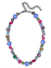 Teddy Tennis Necklace