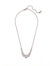 London Tennis Necklace
