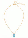 Nadine Pendant Necklace