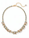 Perfect Harmony Line Tennis Necklace