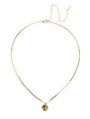 Halcyon Pendant Necklace