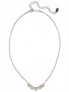 Shaughna Tennis Necklace