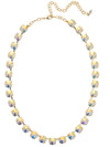 Mara Tennis Necklace