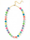 Mara Tennis Necklace