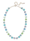 Mara Tennis Necklace