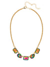 Andi Repeating Tennis Necklace