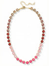 Matilda Tennis Necklace