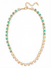 Matilda Tennis Necklace