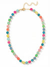 Matilda Tennis Necklace