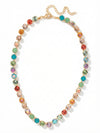 Matilda Tennis Necklace