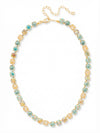 Matilda Tennis Necklace