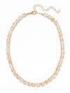 Matilda Tennis Necklace
