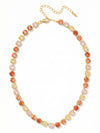 Matilda Tennis Necklace