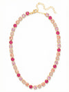 Matilda Tennis Necklace