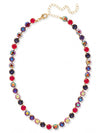 Matilda Tennis Necklace