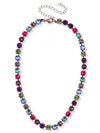 Matilda Tennis Necklace