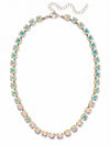 Matilda Tennis Necklace