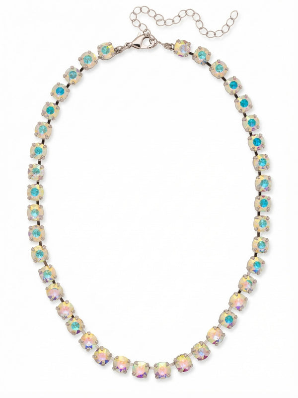 Matilda Tennis Necklace - NFJ4PDCAB - Sorrelli