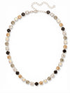 Matilda Tennis Necklace