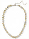 Matilda Tennis Necklace