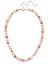 Matilda Tennis Necklace