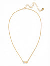 Bindi Pendant Necklace
