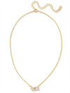 Bindi Pendant Necklace