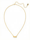 Bindi Pendant Necklace