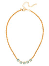Shannon Tennis Necklace