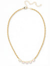 Shannon Tennis Necklace