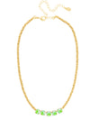 Shannon Tennis Necklace