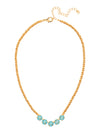 Shannon Tennis Necklace