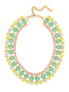 Sloane Layered Statement Necklace
