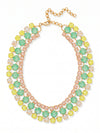 Sloane Layered Statement Necklace
