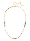 Cami Tennis Necklace