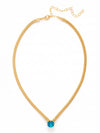 Rowan Pendant Necklace