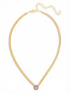 Rowan Pendant Necklace