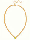 Rowan Pendant Necklace