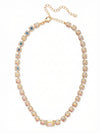 Anya Tennis Necklace