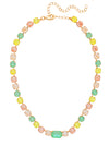 Anya Tennis Necklace