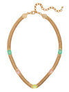 Sadie Tennis Necklace