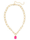 Nia Pendant Necklace