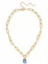 Nia Pendant Necklace