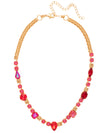 Bevy Tennis Necklace